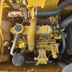 Powerful used Cat311C excavator second hand machinery and equipment