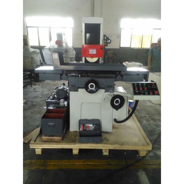 Hydraulic Manual Surface Grinder And Portable Surface Grinder Machine