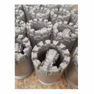 Electroplated Diamond Drill Bits Galvanized For Different Rock Layers
