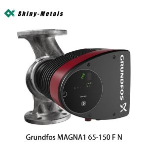Grundfos Magna1 65-150 F N Shielded Pump Hot Water Variable Frequency Circulatio