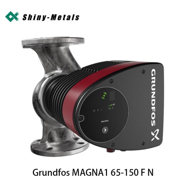 Grundfos Magna1 65-150 F N Shielded Pump Hot Water Variable Frequency Circulatio