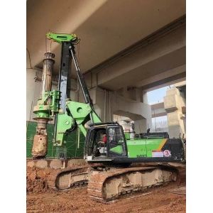 Durable Hydraulic Crawler Excavator multifunctional 800mm Arm 17Mpa