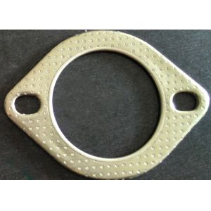 Ellipse Type 62mm Bore Aftermarket Auto Gasket Tinplat Sandwich Composite Board