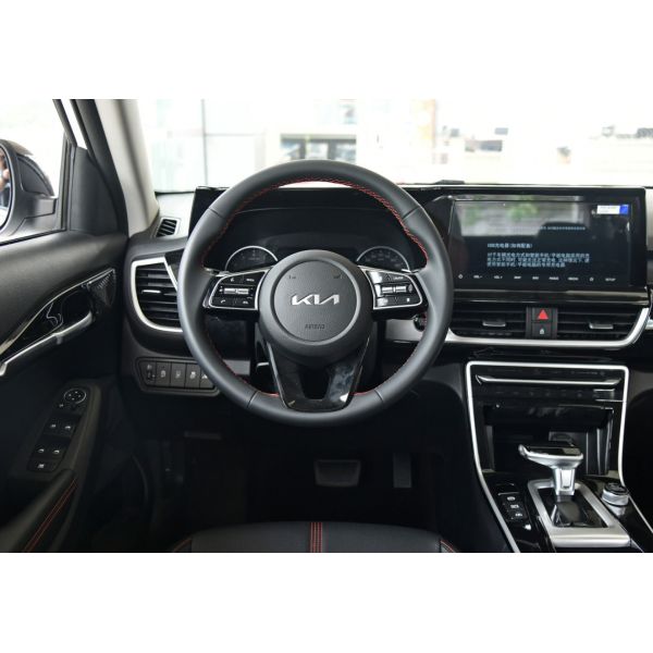 KX3 Proud Run 2021 1.5L CVT All Around Edition Small SUV Gasoline New