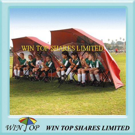 Buy Big Umbrella for Sport, Play, Family, and Coach at wholesale prices