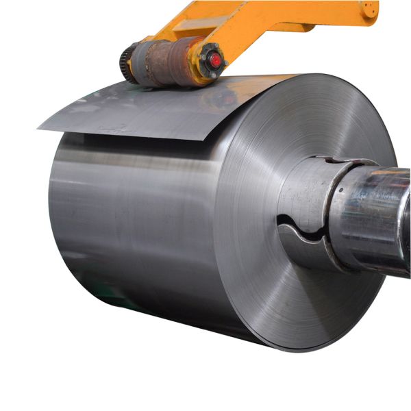 Buy 0.23mm 0.27mm Silicon Steel Coil , Cold Rolled Grain Oriented Electrical Steel at wholesale prices