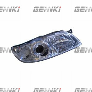 Quality P20 Injection Automotive Plastic Molding DME Car Light Mould for sale