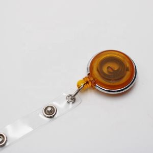 Deyi 3.5cm Diameter Badge Reel