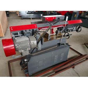 CS-220 Horizontal Cutting Steel Manual Bandsaw Machine