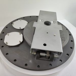 Brenner Tanker Trailer Parts Manhole Cover MC460A Alunminum Alloy