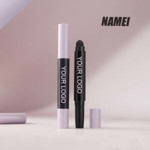 Eyeshadow Stick Container Foundation Stick Packaging Round Blush Concealer