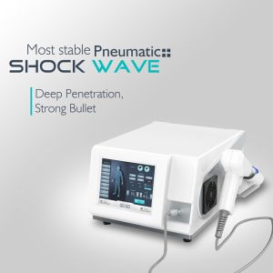 ESWT Shockwave Therapy Machine For body Muscle Stimulation/ Phsyiotherapy