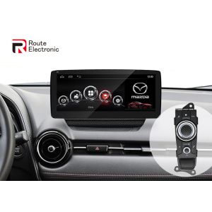 Multi Touch Android Car Radio Stereo 4G DSP Bluetooth 5.0 Fit Mazda 2