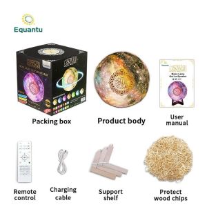 Muslim Gift Bluetooth Touch Lamp Quran Speaker
