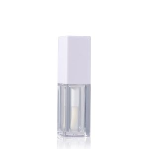 Plastic Lip Balm Tube For Cosmetic Container Packaging