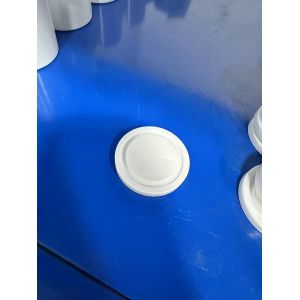 Cryogenic Zirconia Milling Jar For Temperature-Sensitive Materials