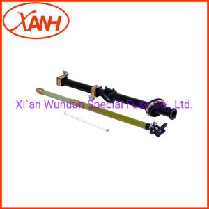 High Voltage Limit Current 17.5Kv Back Up Fuses 1 Poles Cbuc17040c100m