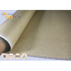 High Temperature Heat Insulation Fire Proof Silica Glass Fiber Blanket Cloth