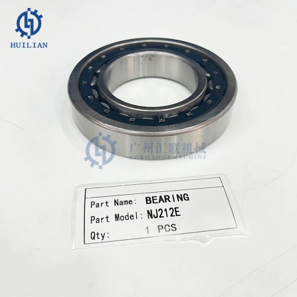 714-07-29320 Bearing Cylindrical Roller NJ212E Rollers Tapered Bearing for