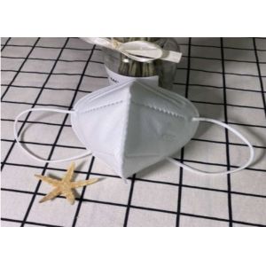 Disposable GB2626-2006 KN95 Earloop Mask