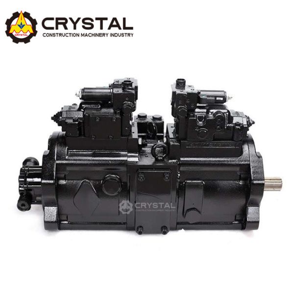 Buy K3V112DTP High Rpm Excavator Hydraulic Pump SK200-8 Powerful at wholesale prices