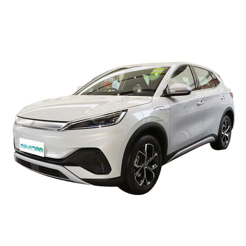 Full Option Electric Car Byd Yuan Plus 2022 2023 Flagship Energy Vehicles Honor Auto