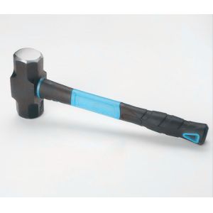 4LB Sledge Hammer(XL-0128) with painted surface,double color rubber handle and