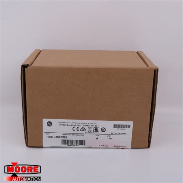 Buy 1769-L36ERMS 1769L36ERMS AB AB CompactLogix 5370 Controller at wholesale prices