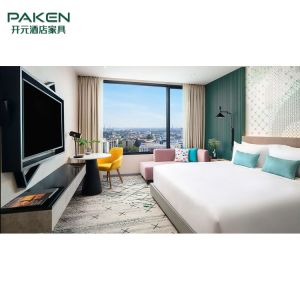 China 5 Star Custom Made Guest Bedroom Furniture Sets on sale