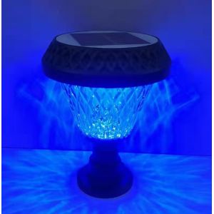 Plug In Ip 65 Solar Garden Ground Lights 3 Watt