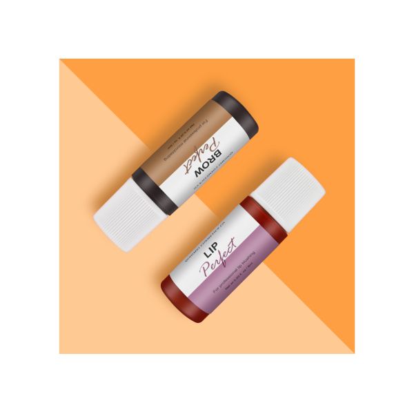 eyebrow cosmetics ink