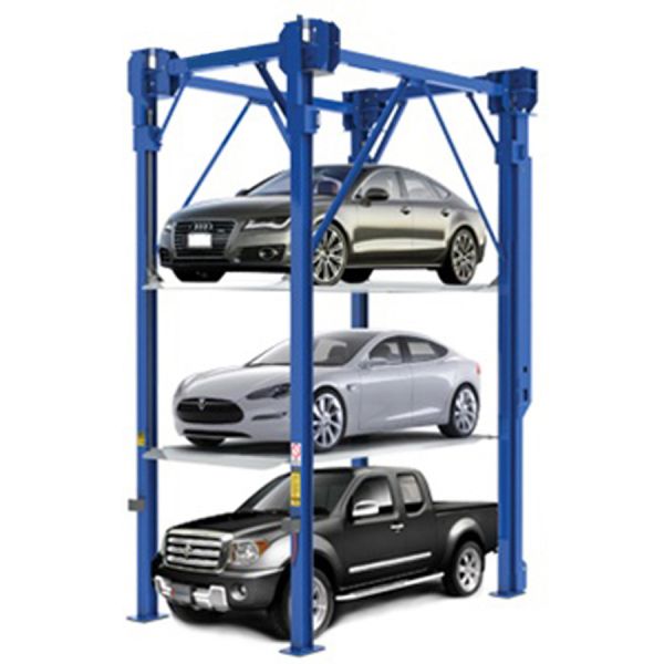 Buy 10. 3 Floors Valet Parking Lift QDMY-3-2P at wholesale prices