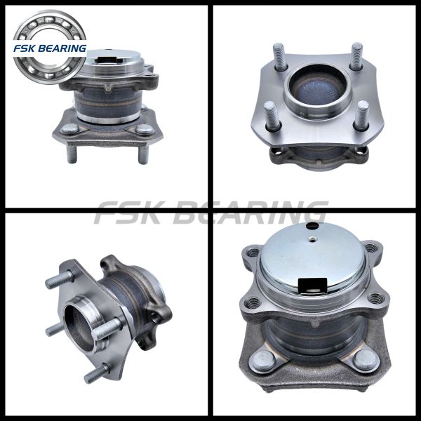 43202-ET010 Nissan SENTRA Rear Wheel Hub Bearing Assembly Accessory China Manufacturer