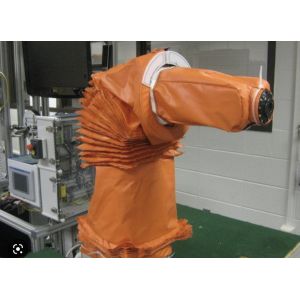 Industrial Robot Protective Covers Solution System Cold Proof Constant