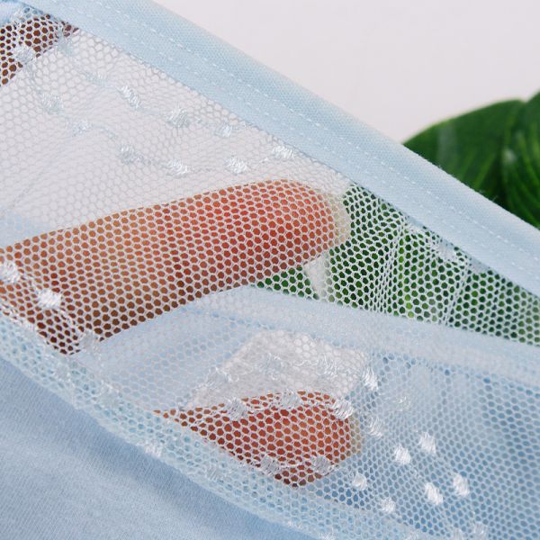 OEM or ODM Service Lycra Cotton Lace Sexy Adult Panty Transparent