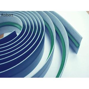 Customized PU Coating Polyurethane Conveyor Belt High Temperature Resistant