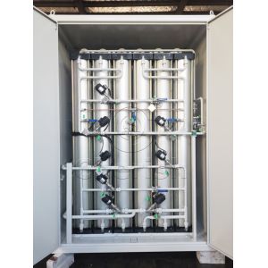 Quality PLC Intelligent Control Nitrogen Generator For Laboratory Testing Applications for sale