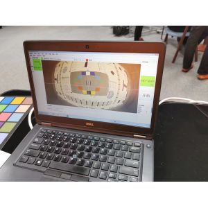 AC220V TILO Color Rendition Test Chart Sineimage YE0214