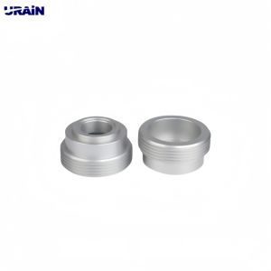 High Accuracy CNC Machining Parts with Complex Geometries and Tight Tolerances for Precision CNC Milling Service