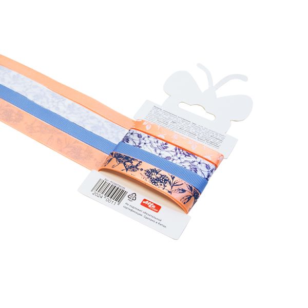 ribbon 1 yard Luxury Christmas Ribbon Gift Ribbon set custom for gift packing birthday merry Christmas