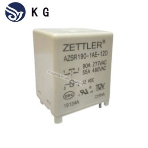 Quality ZETTLER AZSR190-1AE-12D Power Relays Digital Electronics IC N/A for sale
