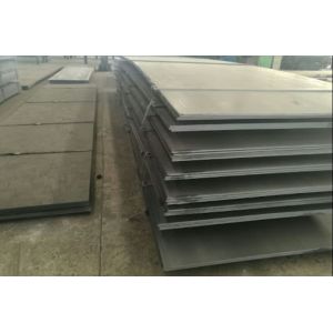 Hot Rolled DH36 AH36 Carbon Steel Plates for Shipbuilding
