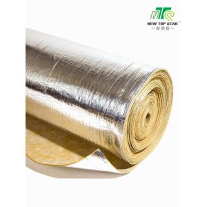 2mm Floating Acoustic Floor Underlayment Green High Density