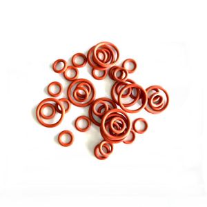 Accepptable OEM/ODM Fkm Nbr Car Rubber Seal Ring with Epdm Silicone Sealing