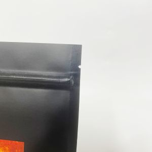 Custom Printed Stand Up Pouch Resealable Plastic Bags Food Packaging Stand Up