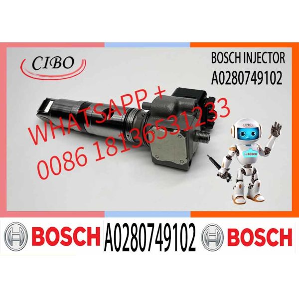 High quality Fuel Injection Pump 0414799032 0414799017 A0280749102 For VOL-VO EC210B Excavator Citrioen Jaiguar Liand 3.0