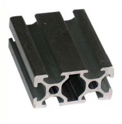 Buy 6005 / 6063 T5 Industrial Extruded Aluminium Profiles For Machine at wholesale prices