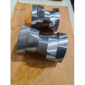TKD Screw Element Extruder Elements For Twin Screw Extruder