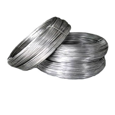 Buy BWG 6 4mm High Tensile Galvanised Wire Q235 at wholesale prices