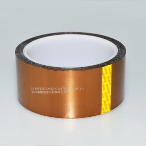 Kapton Polyimide Film Heat Resistance Tape High Temperature Silicone Adhesive